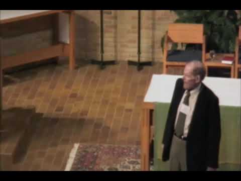 2009 Celebration of Biblical Preaching - Haddon W. Robinson