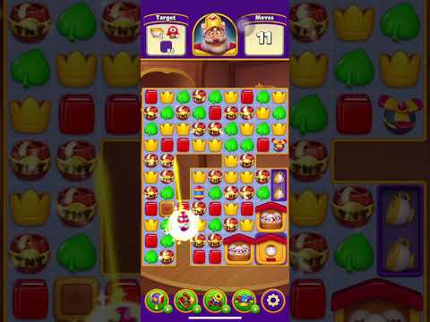 Royal Match Level 3527-3529 | Super Light Ball & Area 52 Complete 👑👑👑🤩