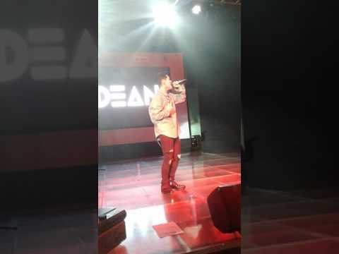 [160806] DEAN In Manila // TRBL Tour: I'm Not Sorry + GETTING BLESSED BY DEAN'S HOLY WATER