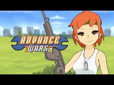 Advance Wars in a Nutshell
