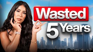 I Wasted 5 Years Being Broke (Learn These 11 Lessons)