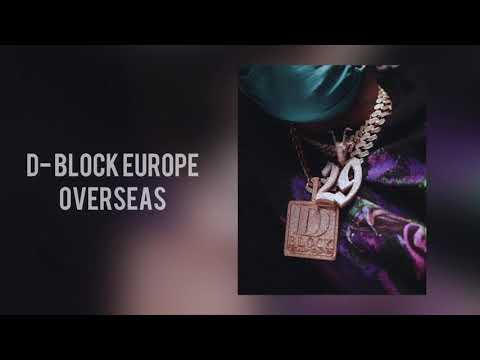 D-Block Europe - Overseas (Without Central Cee)