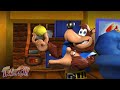 Banjo Tries A Lemon Loud Volume Warning Shorts