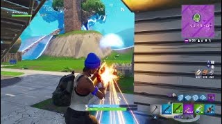 [fortnite]3分キルクリップ