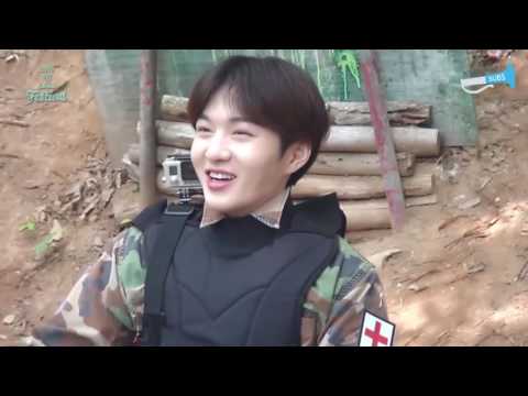 [ENG SUB] 160813 BTOB - Summer Festival #17 - We are a team, right?