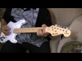 Twennynine Fea. Lenny White - Oh Slyvie  - Guitar Cover