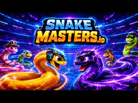 Snake Master.io video thumbnail