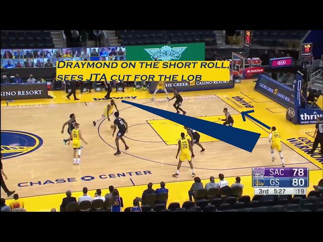 Warriors looking to cause chaos within West playoff picture