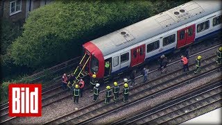 Teroristických hrozeb přibývá a čas na zásah se krátí, varoval šéf MI5