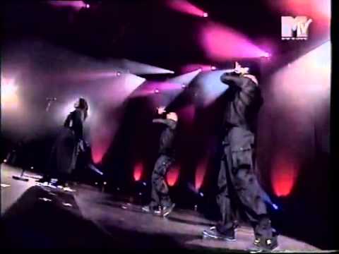 SASH! FT. LA TREC - STAY (MTV LIVE 1997)