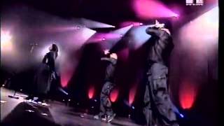 SASH! FT. LA TREC - STAY (MTV LIVE 1997)