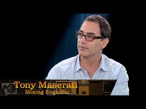 Tony Maserati - Pensado's Place #126