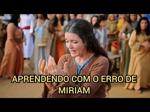 A LEPRA DE MIRIAM ( COM DETALHES FACI ANTES)