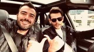 Serhat'la Kayıttayız - Cem Belevi #CemBelevi #SerhatlaKayıttayız