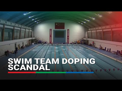 Did China cover up a swim team doping scandal?