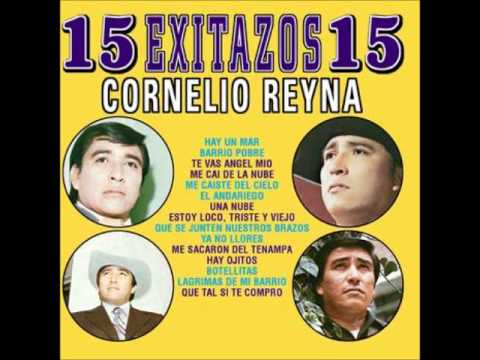 CORNELIO REYNA--Idos De La Mente