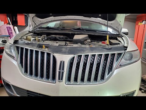 Ford Edge Lincoln MKX Power Steering Rack and Pinion Replacement