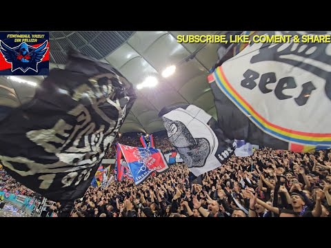 The songs "We had and we will always have", "STEAUA is just us" and "Home or away" North Lawn