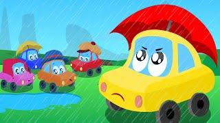 Rain Rain Go Away | Nursery Rhymes For Kids