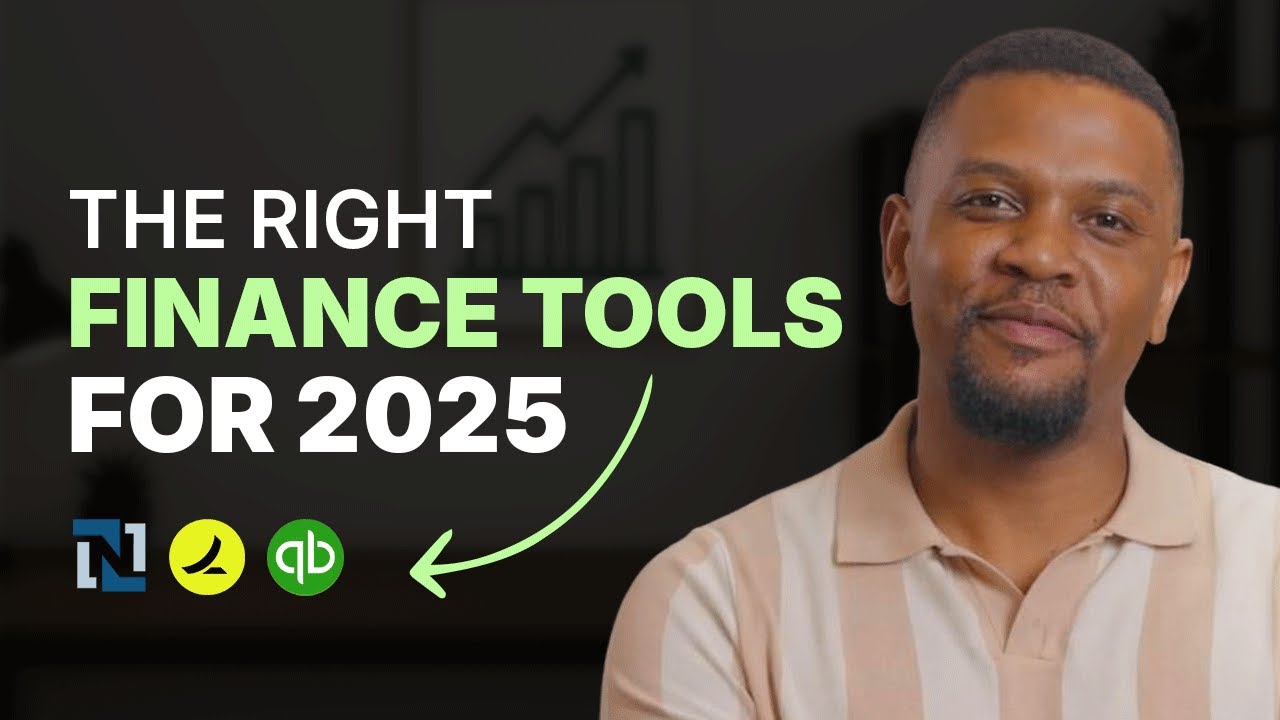 Finance Tech Stack 2025: Tools Worth Your Time
