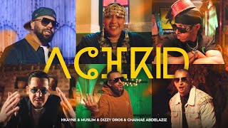 Download lagu Hkayne & Muslim & Dizzy DROS & chaimae abdelaziz -  ACHKID l Produced by RedOne mp3