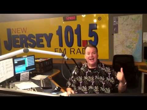 Welcome to the Weekend with Big Joe Henry