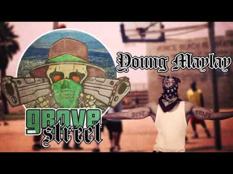 Grove St 2014   Young Maylay aka CJ