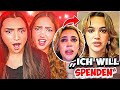 ZUSCHAUER Sollen SCHULDEN Bezahlen Tik Tok Hate Welle Um Maribel