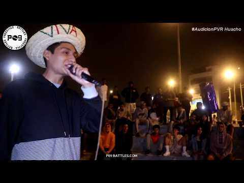 MATIENZO vs DIVER - 4tos - Colectivo P09 Battles - Fecha #10 - Audicion PVR Huacho
