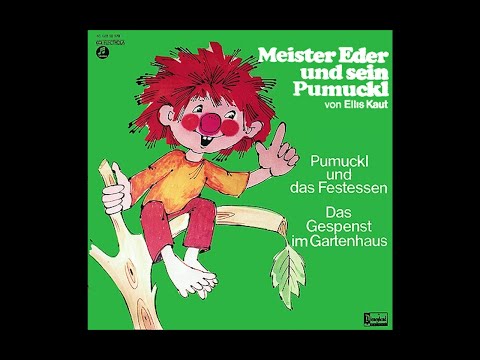 Pumuckl #66 | Das Gespenst im Gartenhaus | Hörspiel 1977