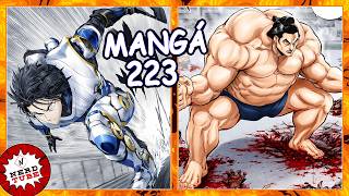 O poder dos trajes de batalha - One Punch Man Mangá 223 / 268