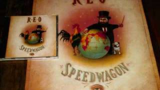 REO Speedwagon - LIVE IT UP