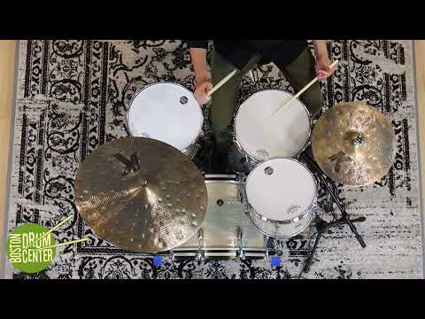 DW Jazz Series Maple/Gum 6.5" x 14" Snare Drum (Full Version)