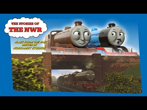 Die Geschichten der NWR | Staffel 1, Folge 10 | Blast from the Past (Remastered) (98462-Trilogie)