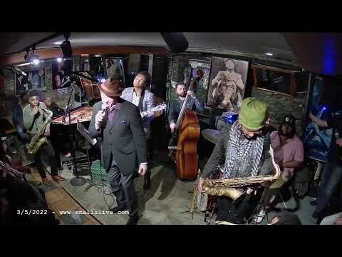 Stacy Dillard & Jam Session- Live at Smalls Jazz Club - New York City - 3/4/22