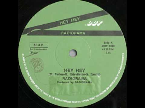Radiorama - Hey Hey (1986)