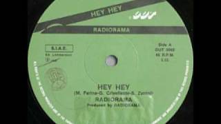 Radiorama - Hey Hey (1986) Radiorama - Hey Hey (1986)