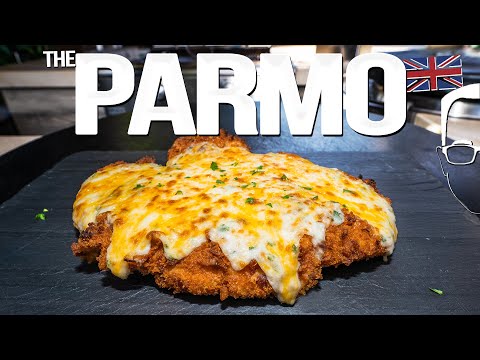 THE PARMO (BETTER THAN A CHICKEN PARM?)