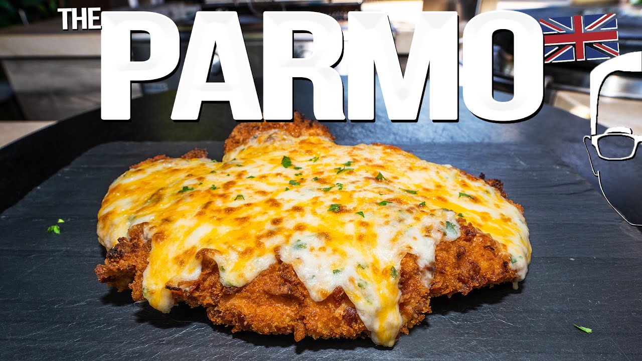 THE PARMO (BETTER THAN A CHICKEN PARM)