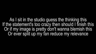 G-Eazy - Love Is Gone  ft. Drew Love (Lyrics)