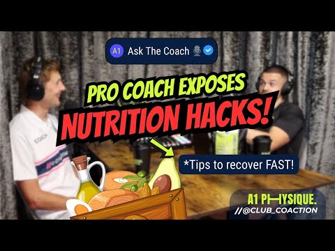 Ask The Coach - The Best Nutrition Hacks To Maximise Your Potential | A1 Physique