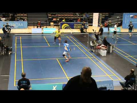 Brice LEVERDEZ VS Joachim PERSSON