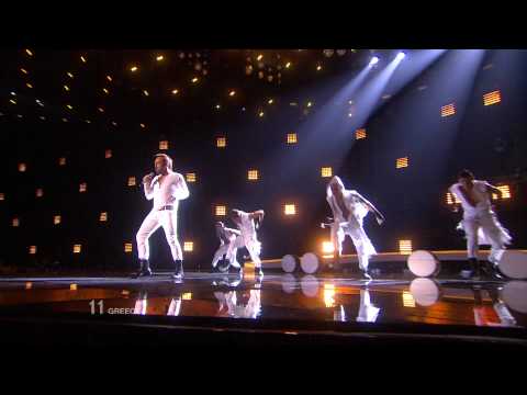 Giorgos Alkaios & Friends - OPA (Greece - Final - Eurovision Song Sontest 2010) FULL HD