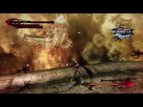Bayonetta HD playthrough pt40