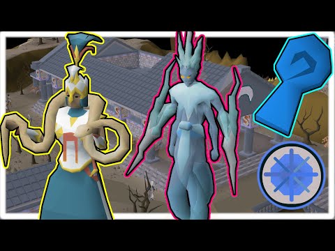 OSRS Quest Lore 161 - The Heart of Darkness