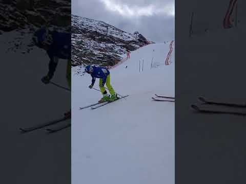 allenamento sci estivo – sci club penna nera madesimo