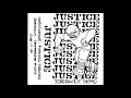 Justice - Breakout Demo tape