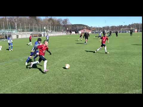 IFK Gbg - Örgryte P2011, 2/4 -23, period 2(3)