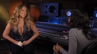 Mariah Carey on &quot;Letting Go&quot;