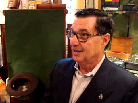 First Smoke of my Dunhill Amber Root